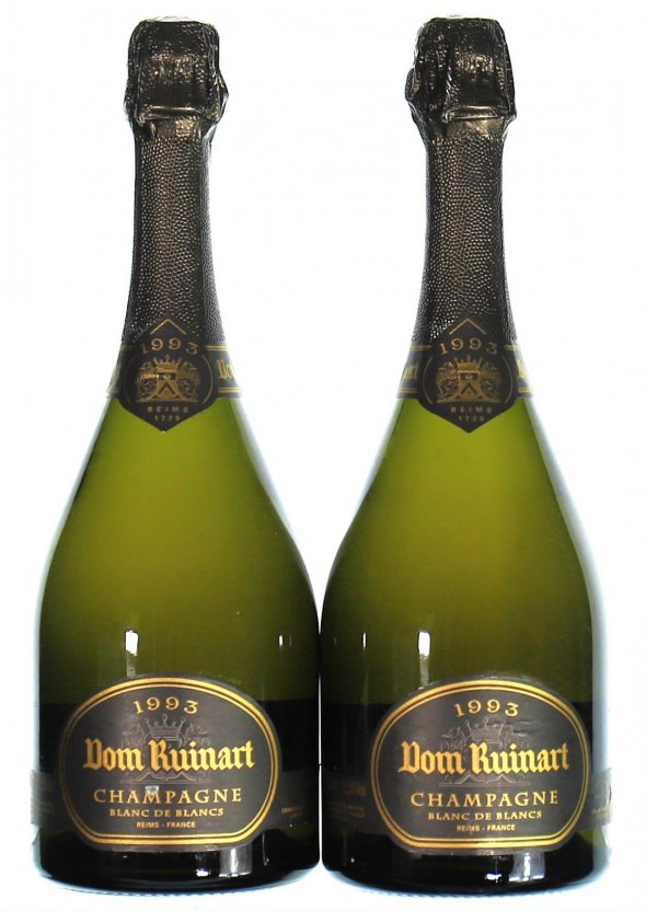 1993 Ruinart, Dom Ruinart Blanc de Blancs 