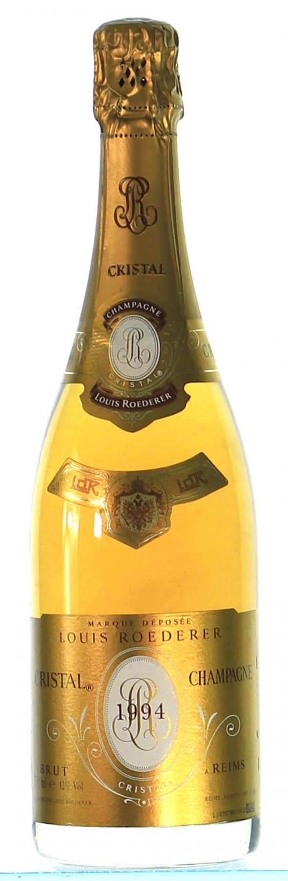 1994 Louis Roederer, Cristal 