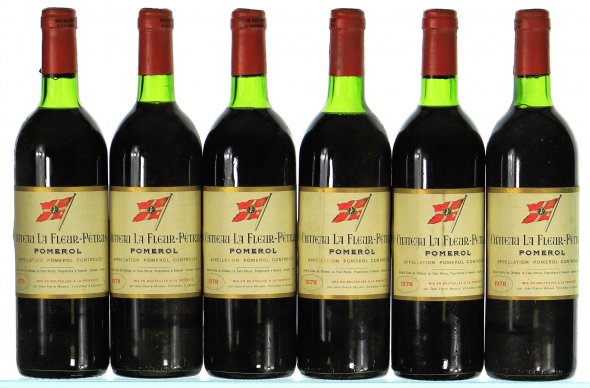 1978 Chateau La Fleur-Petrus, Pomerol 