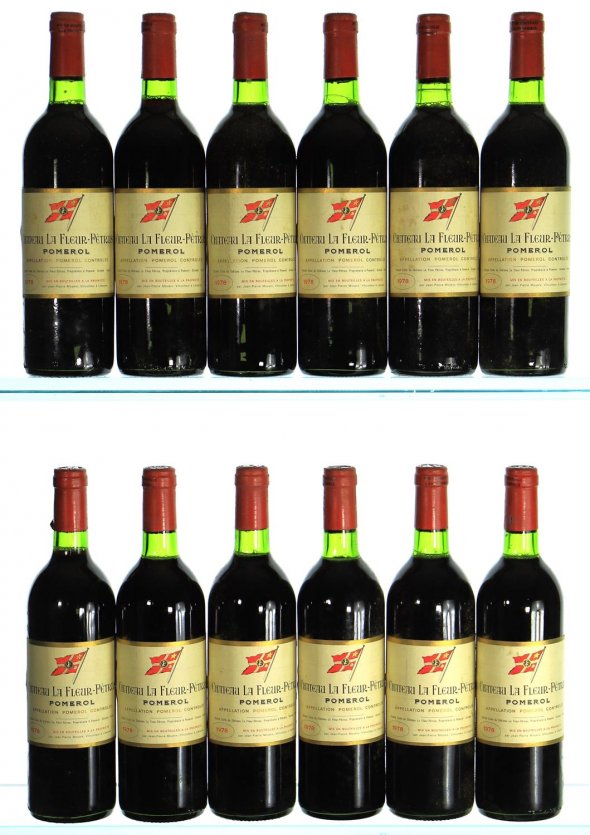 1978 Chateau La Fleur-Petrus, Pomerol 