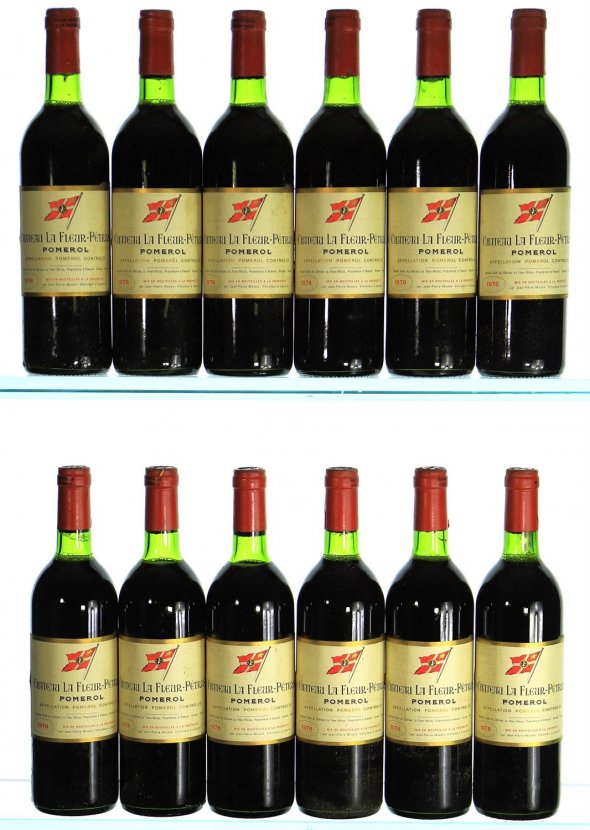 1978 Chateau La Fleur-Petrus, Pomerol 