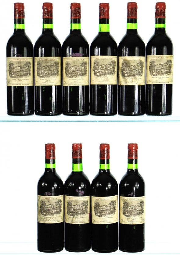 1979 Chateau Lafite Rothschild Premier Cru Classe, Pauillac 