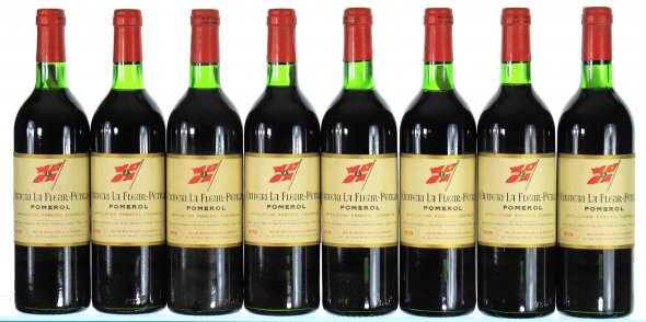 1979 Chateau La Fleur-Petrus, Pomerol 