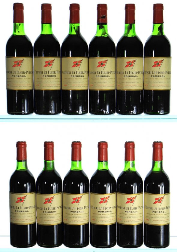 1979 Chateau La Fleur-Petrus, Pomerol