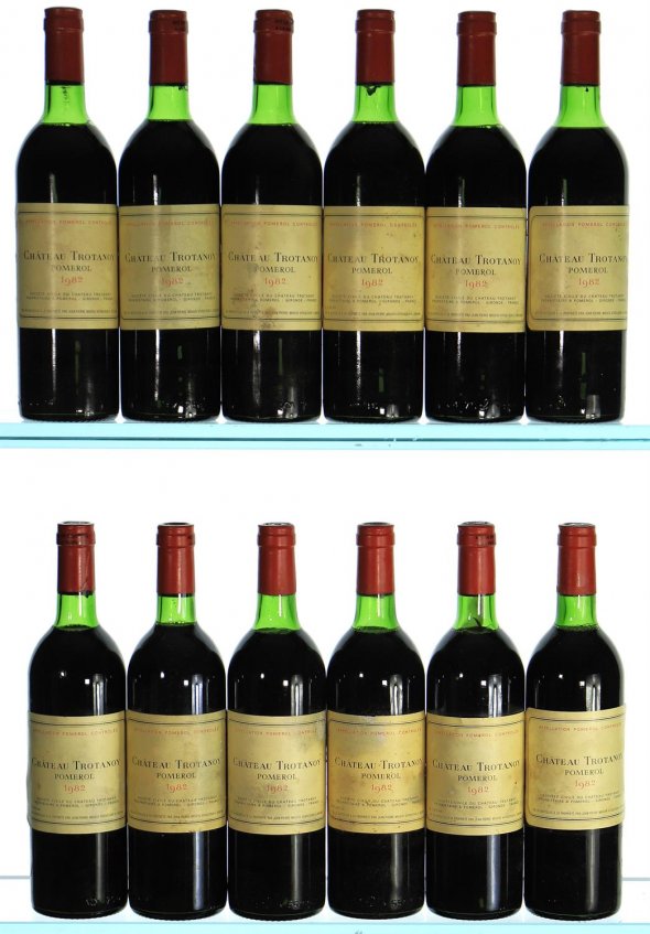 1982 Chateau Trotanoy, Pomerol 