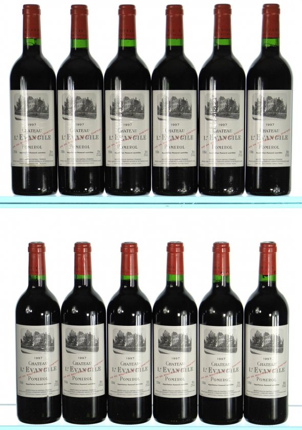 1997 Chateau L'Evangile, Pomerol 
