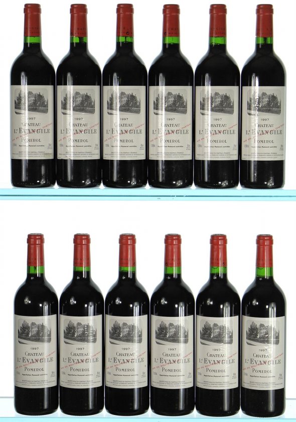 1997 Chateau L'Evangile, Pomerol 