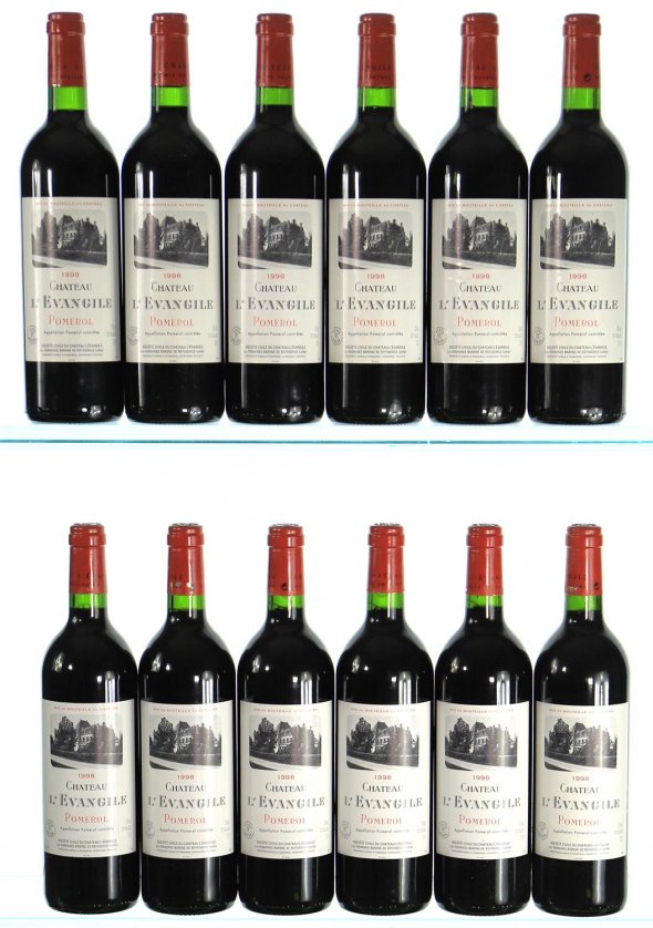 1998 Chateau L'Evangile, Pomerol