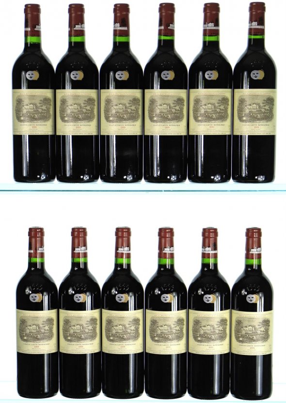 1999 Chateau Lafite Rothschild Premier Cru Classe, Pauillac