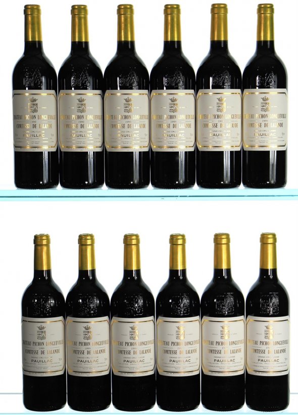 1999 Chateau Pichon Comtesse de Lalande 2eme Cru Classe, Pauillac 