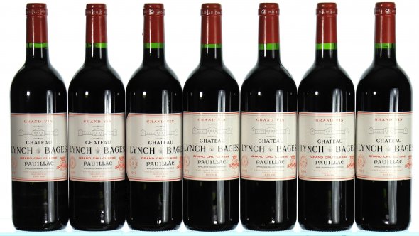 1999 Chateau Lynch Bages 5eme Cru Classe, Pauillac 