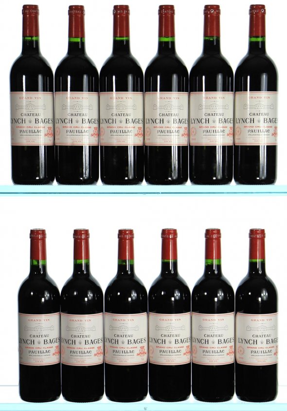 1999 Chateau Lynch Bages 5eme Cru Classe, Pauillac 