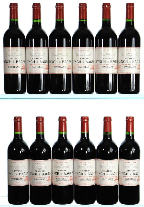 1999 Chateau Lynch Bages 5eme Cru Classe, Pauillac