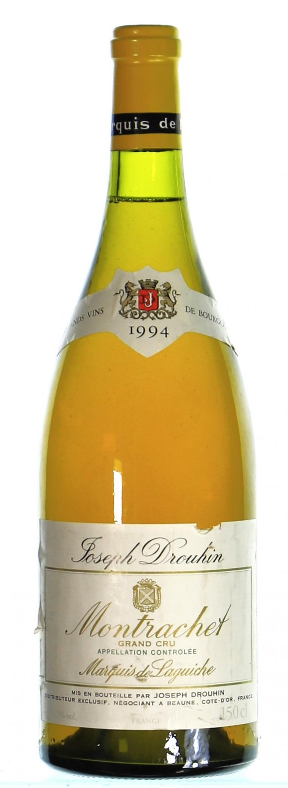 1994 Joseph Drouhin, Montrachet Grand Cru, Marquis de Laguiche (Magnum) 