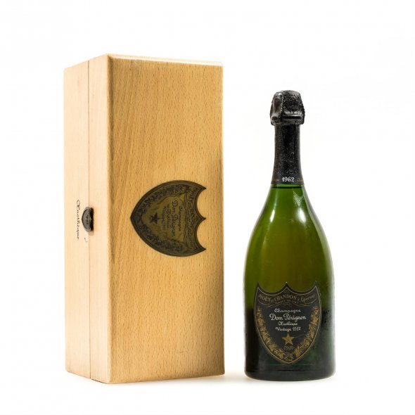 Dom Perignon, Oenotheque