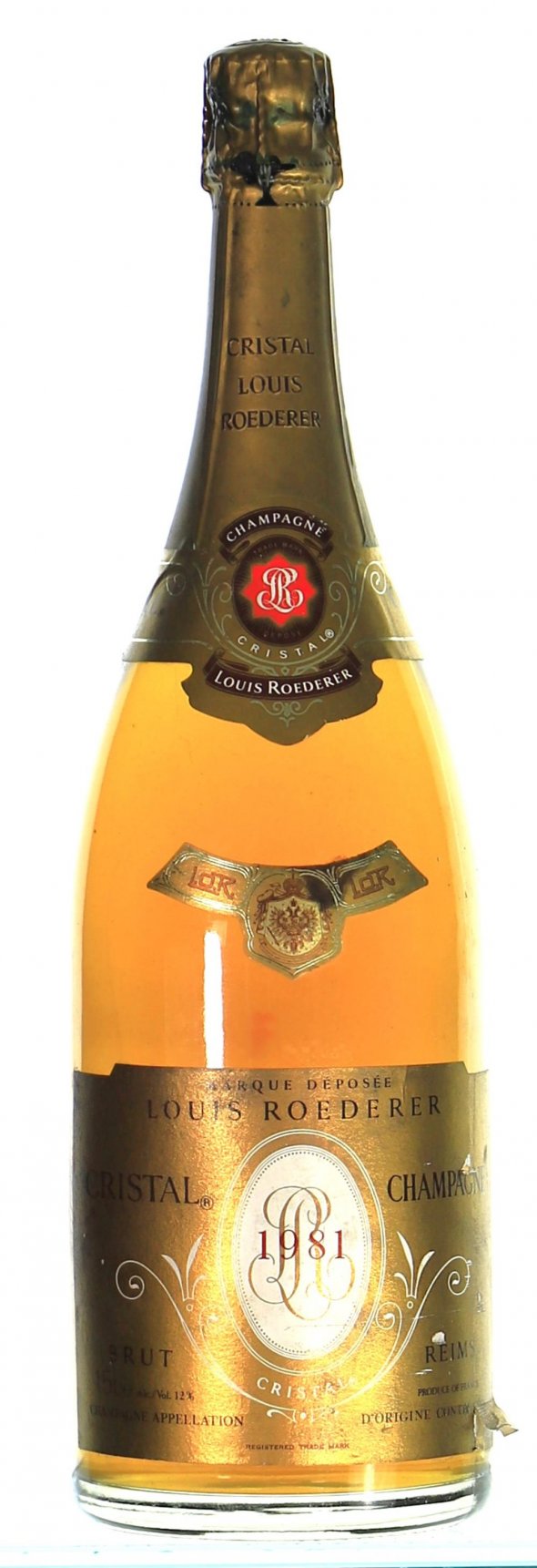 Louis Roederer, Cristal (Magnum)
