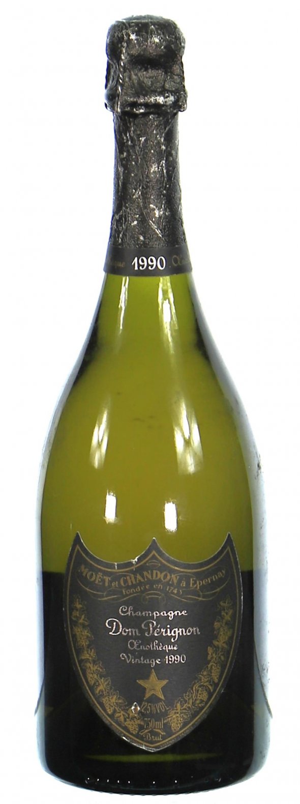 Dom Perignon, Oenotheque