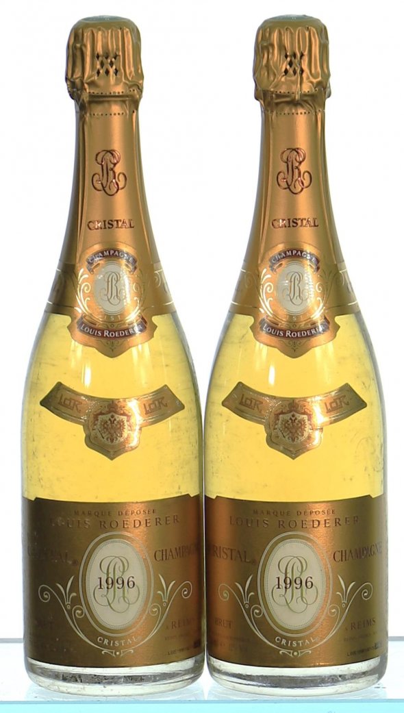 Louis Roederer, Cristal