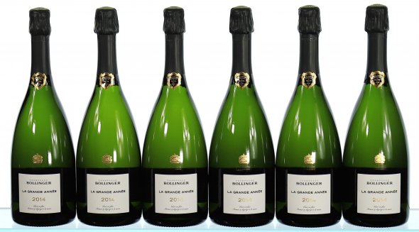 Bollinger, La Grande Annee - In Bond
