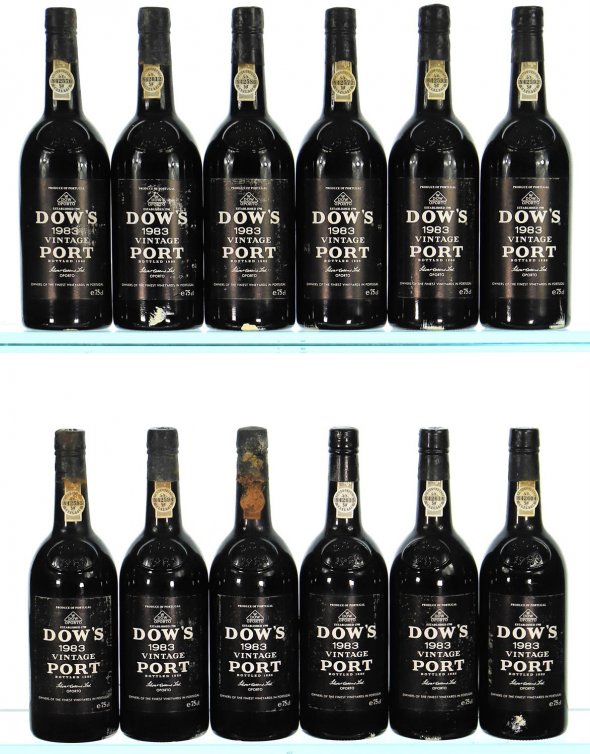 Dow's, Vintage Port