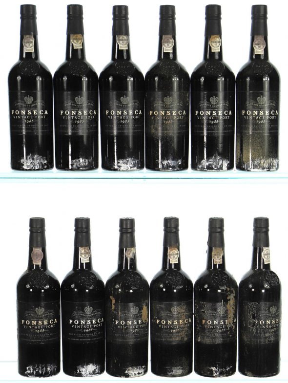 Fonseca, Vintage Port