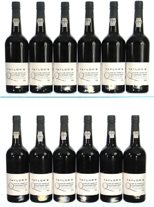 Taylor Fladgate, Fladgate Vargellas Vintage, Douro