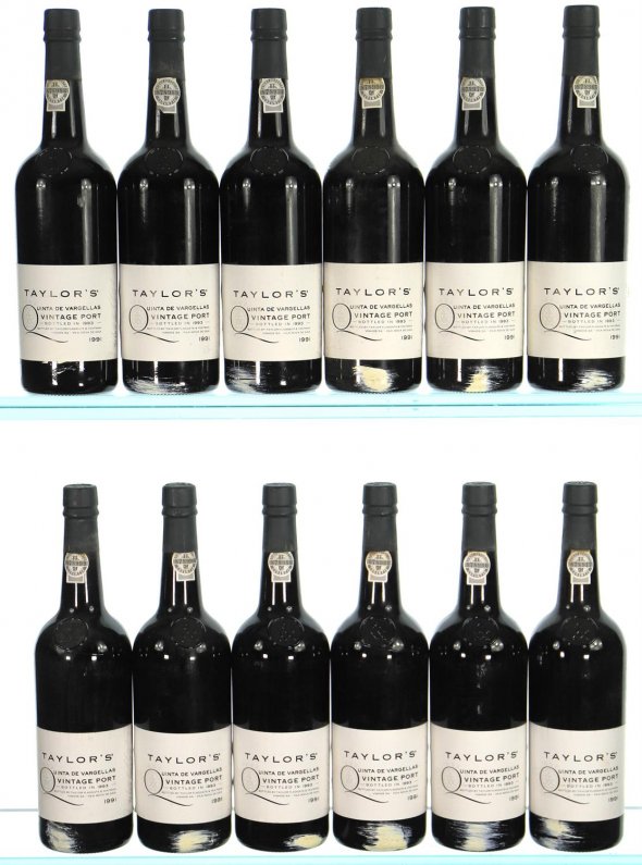 Taylor Fladgate, Fladgate Vargellas Vintage, Douro