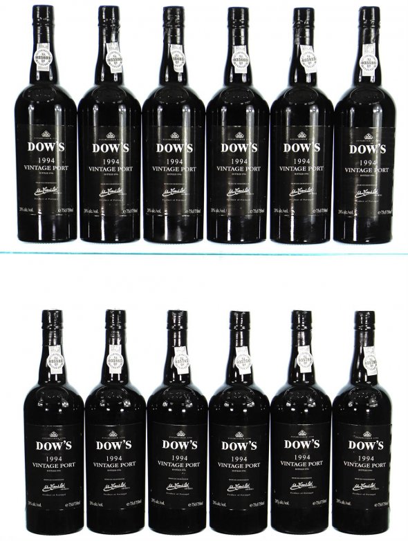 Dow's, Vintage Port
