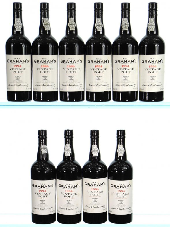 Graham's, Vintage Port