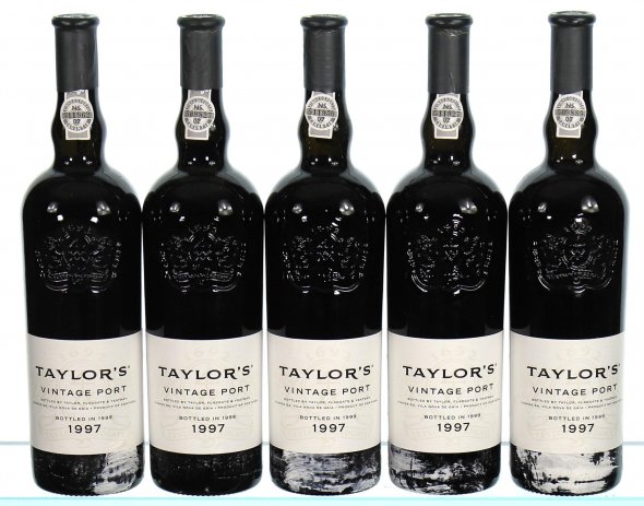 Taylor's, Vintage Port