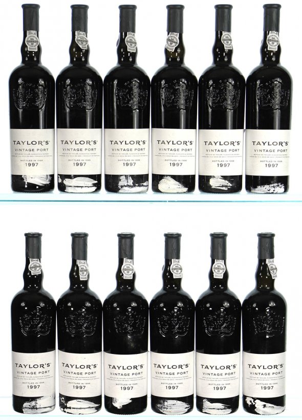 Taylor's, Vintage Port