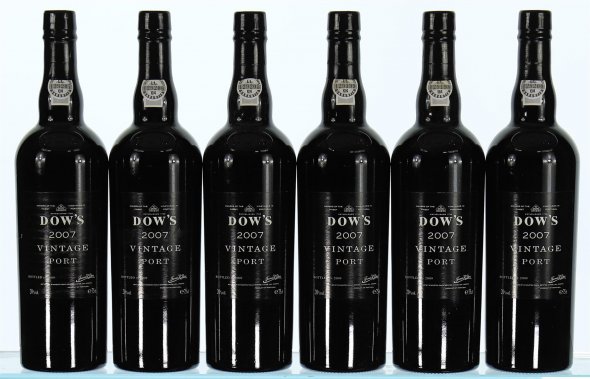 Dow's, Vintage Port