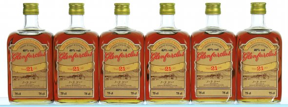 Glenfarclas, Highland Single Malt 21YO, Speyside (1970s)