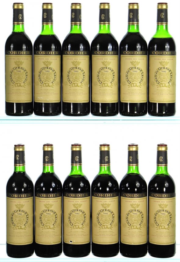 Chateau Gruaud Larose 2eme Cru Classe, Saint-Julien