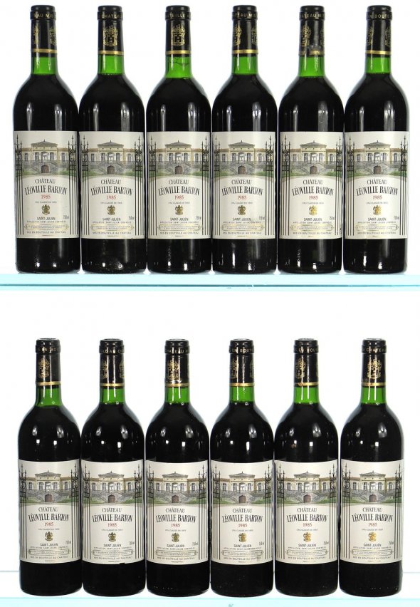 Chateau Leoville Barton 2eme Cru Classe, Saint-Julien