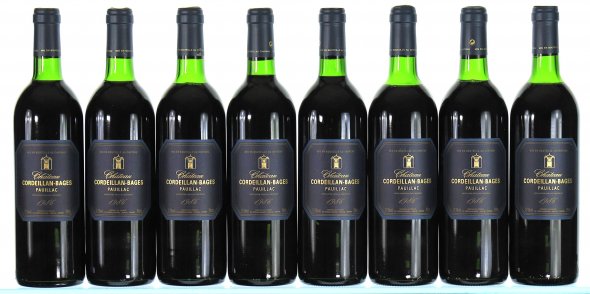 Chateau Cordeillan-Bages, Pauillac