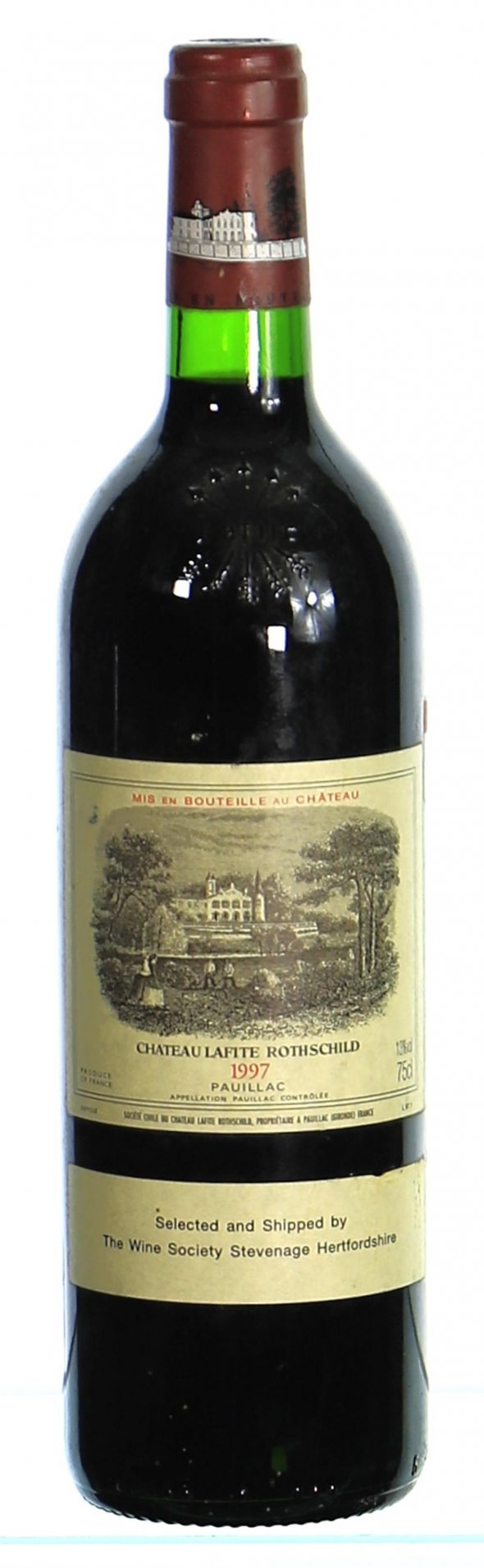 Chateau Lafite Rothschild Premier Cru Classe, Pauillac 