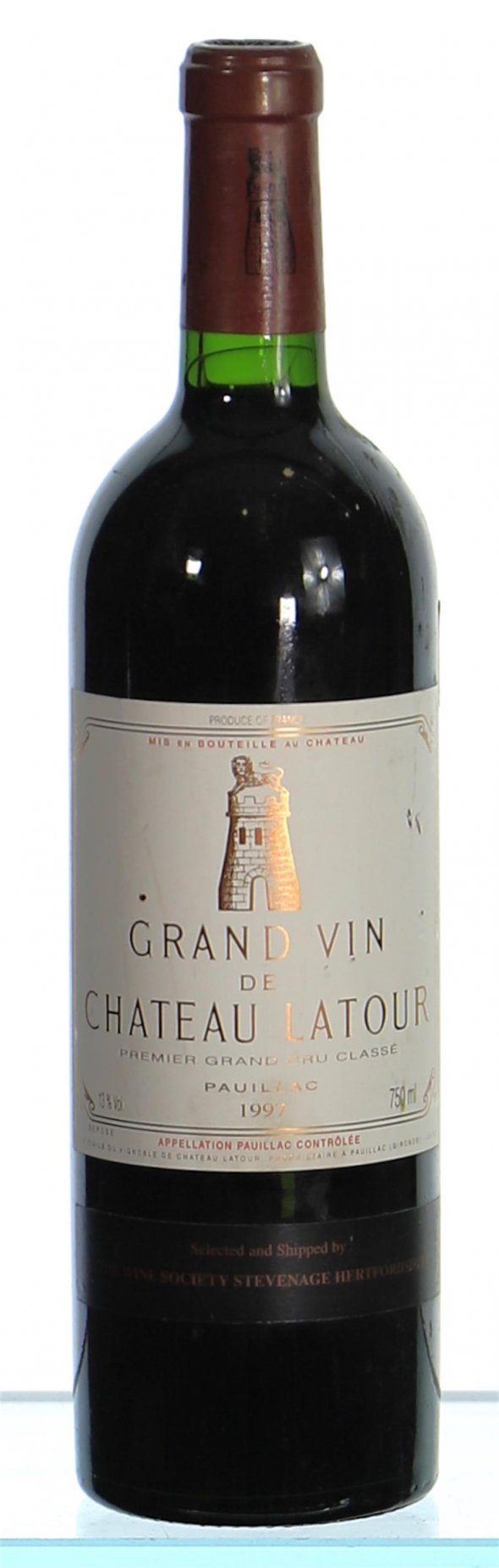 Chateau Latour Premier Cru Classe, Pauillac 