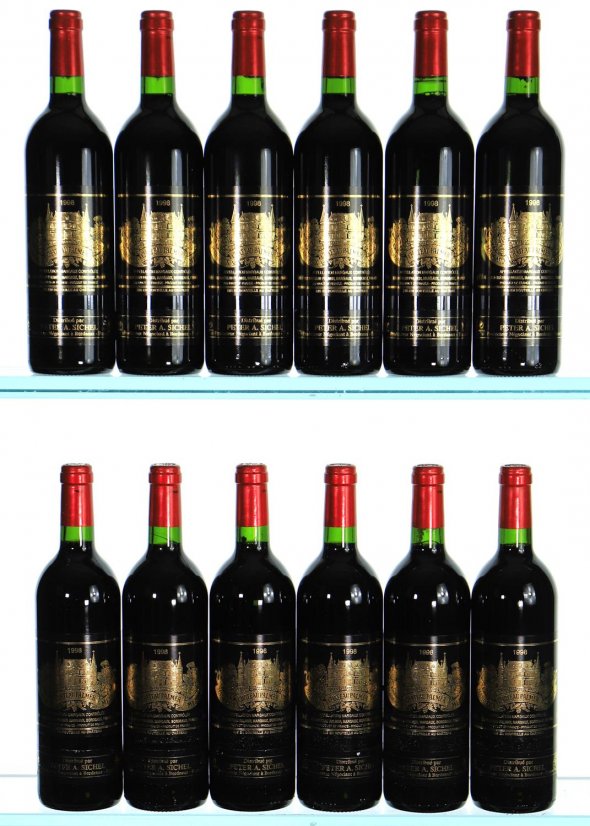 Chateau Palmer 3eme Cru Classe, Margaux
