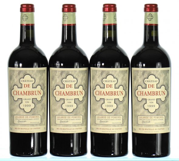 Chateau de Chambrun, Lalande de Pomerol