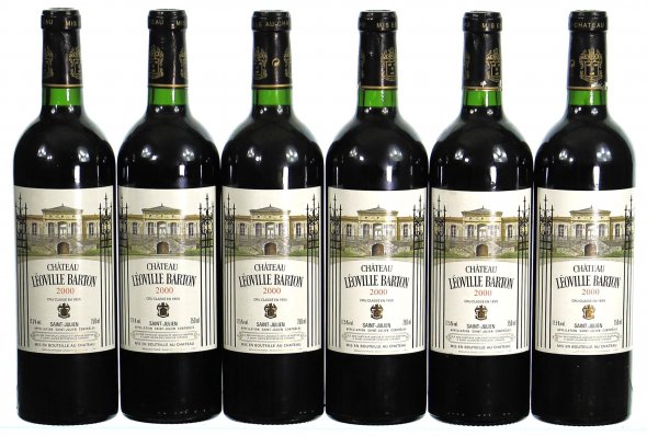 Chateau Leoville Barton 2eme Cru Classe, Saint-Julien