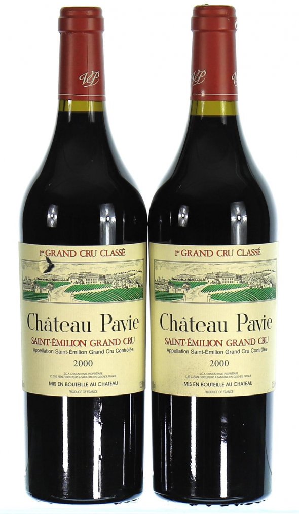Chateau Pavie Premier Grand Cru Classe A, Saint-Emilion Grand Cru 