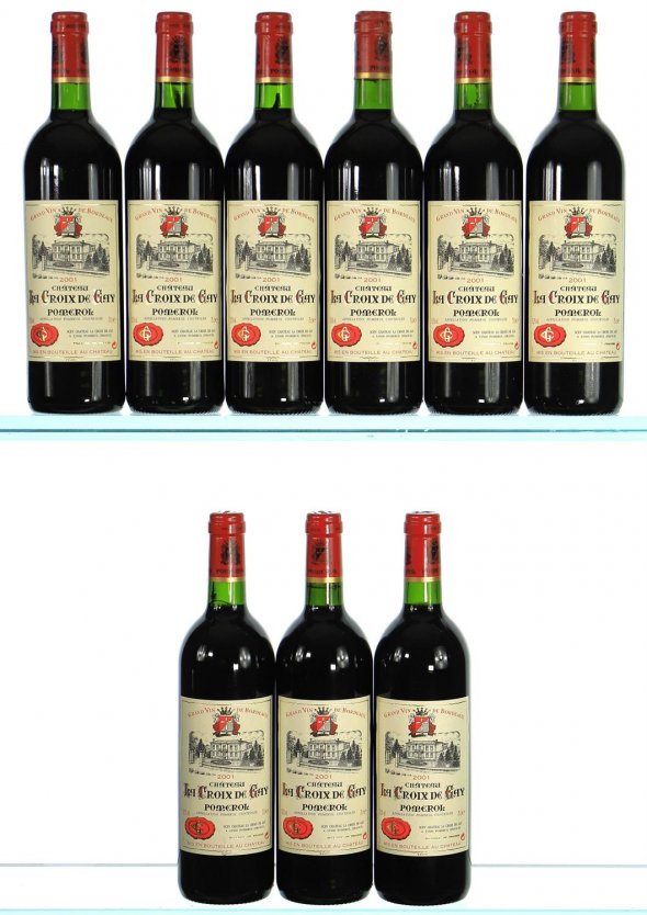 Chateau La Croix de Gay, Pomerol