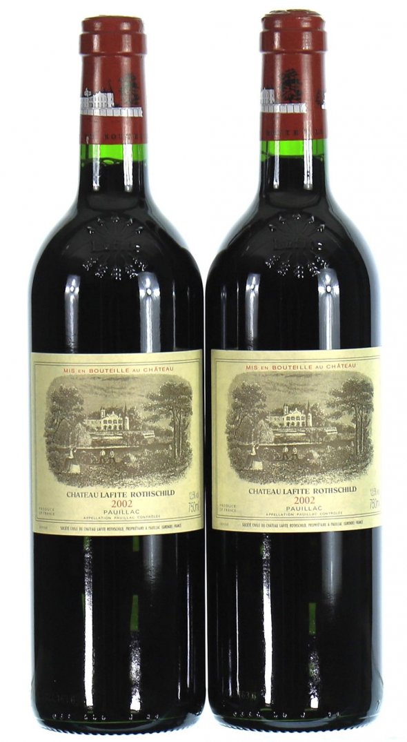 Chateau Lafite Rothschild Premier Cru Classe, Pauillac