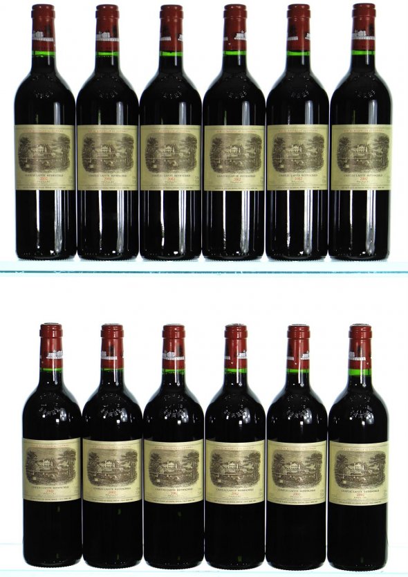 Chateau Lafite Rothschild Premier Cru Classe, Pauillac