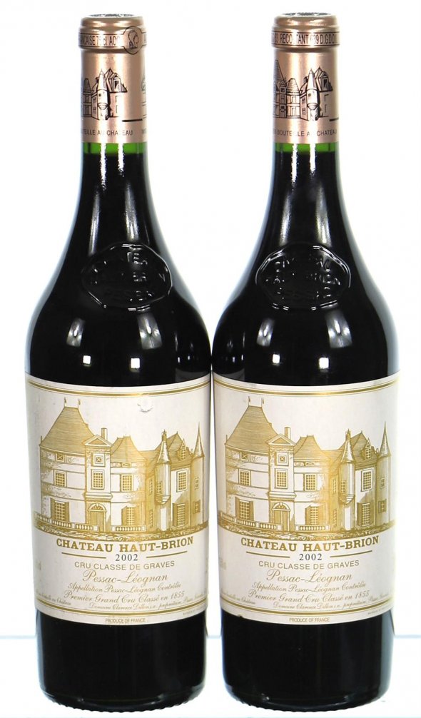Chateau Haut-Brion Premier Cru Classe, Pessac-Leognan