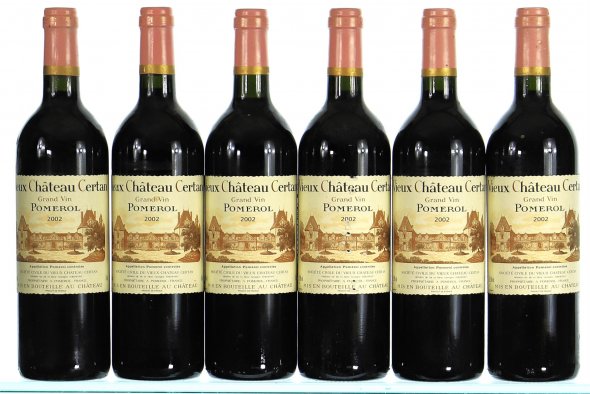 Vieux Chateau Certan, Pomerol