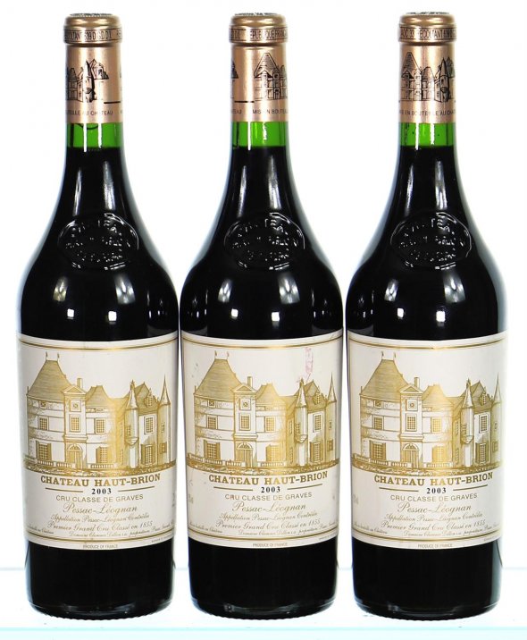 Chateau Haut-Brion Premier Cru Classe, Pessac-Leognan