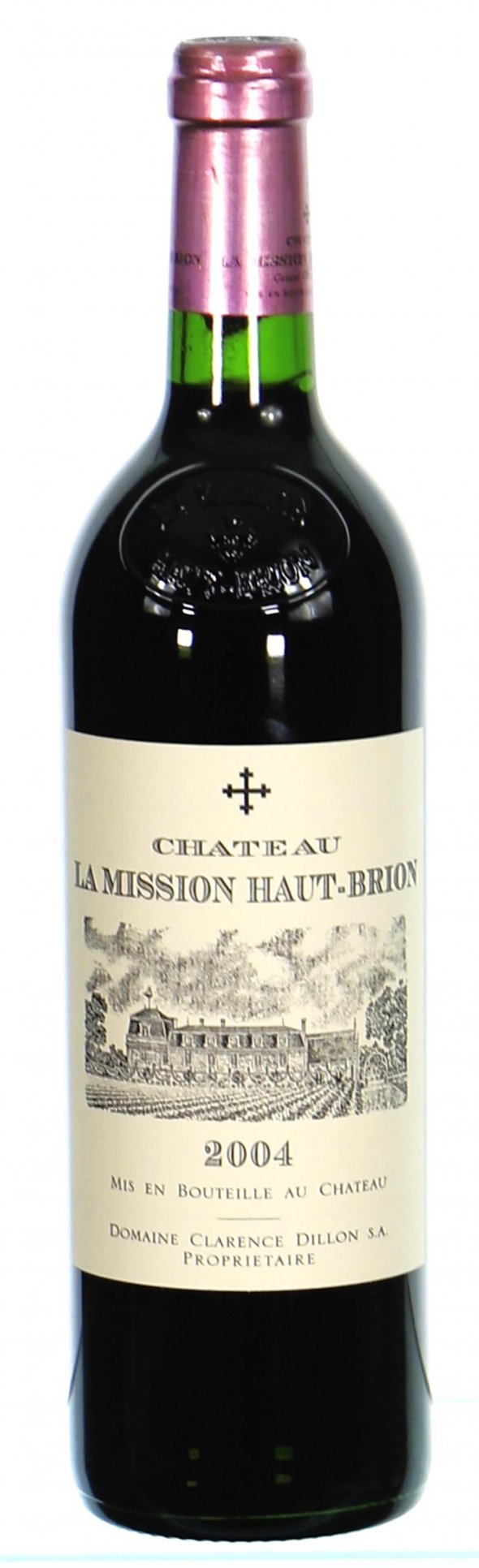 Chateau La Mission Haut-Brion Cru Classe, Pessac-Leognan