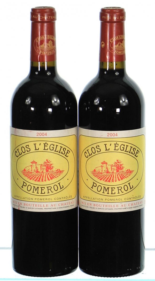 Clos L'Eglise, Pomerol 